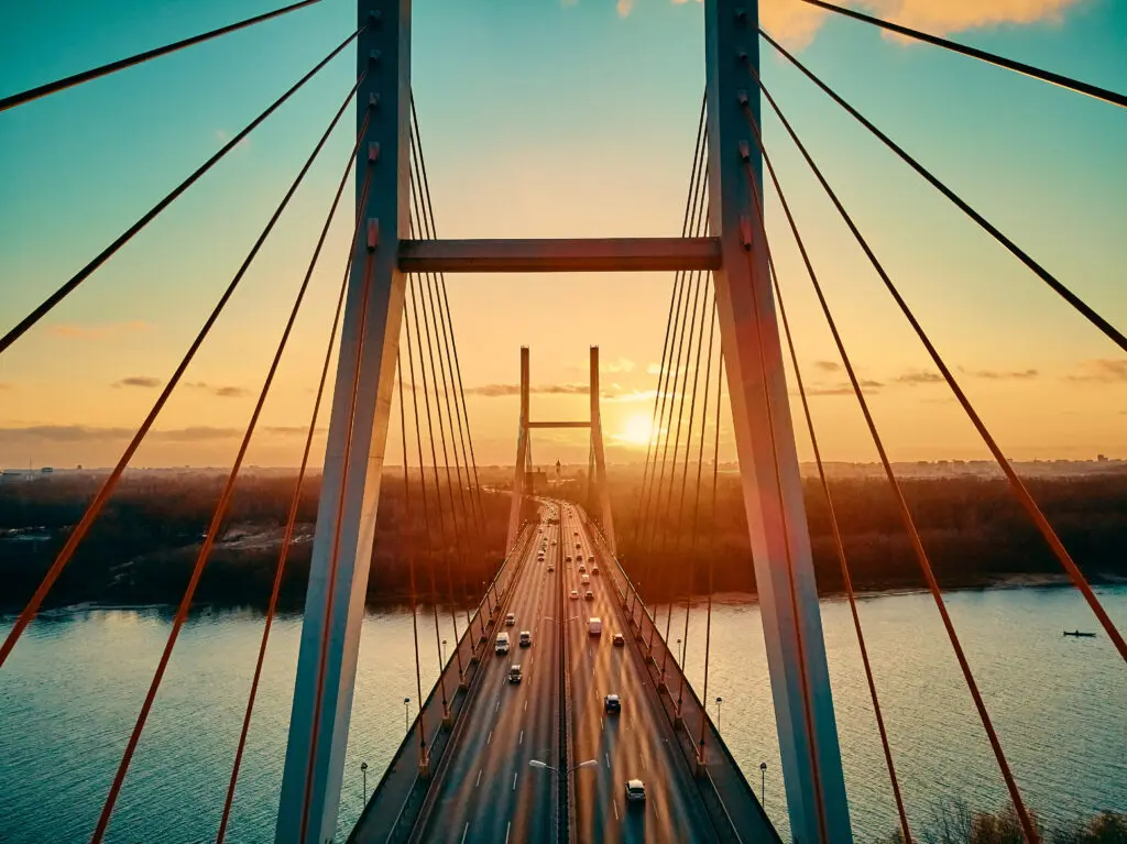The bridge to Navigating the Complex World of Plaintiff Financing.